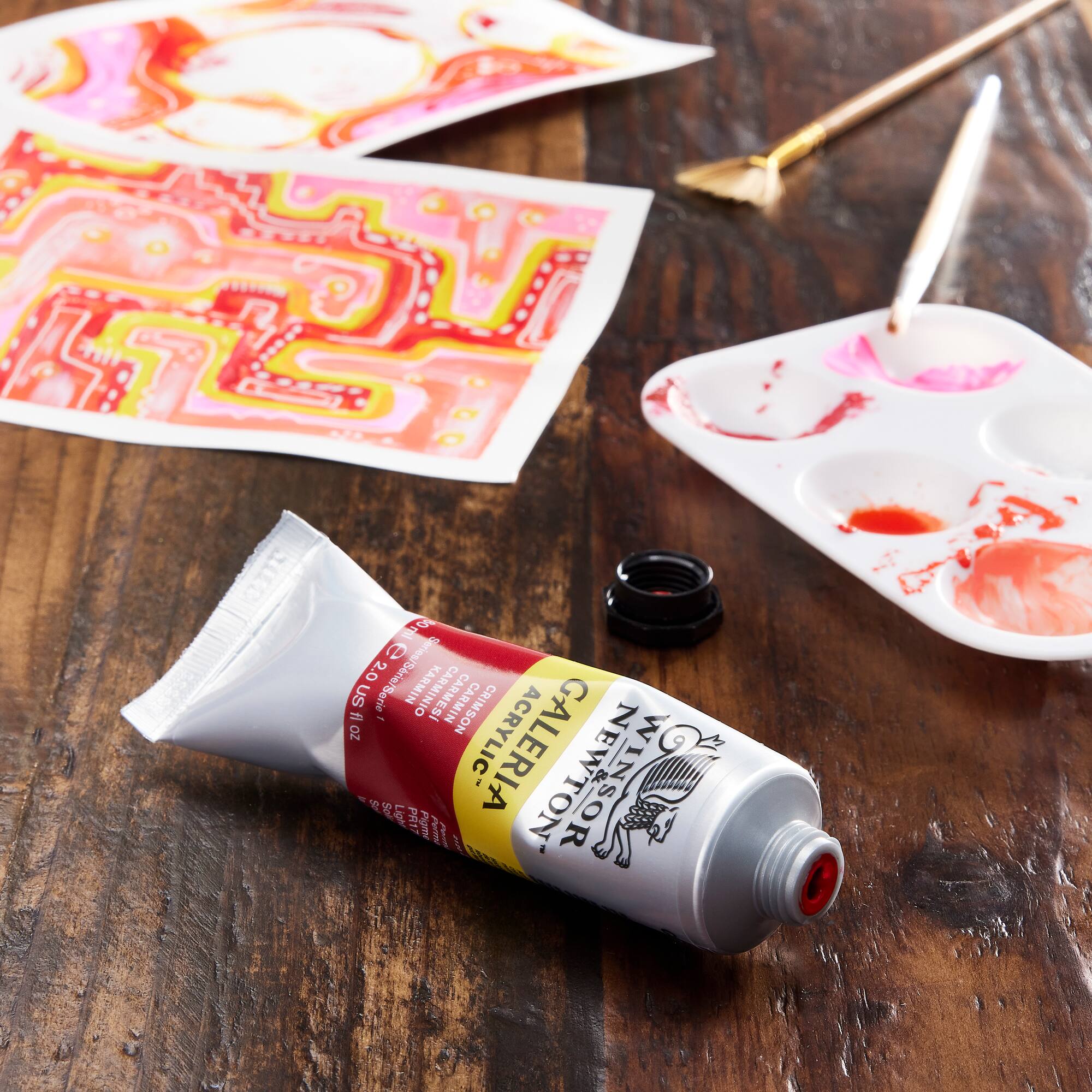 Winsor & Newton™ Galeria Acrylic